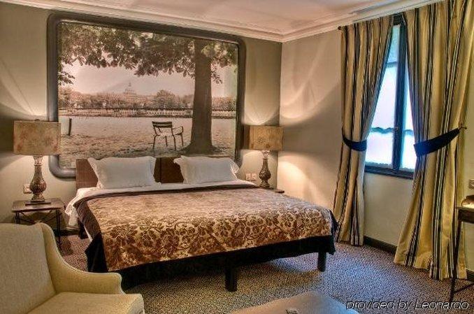 Hotel Fontaines Du Luxembourg Paris Zimmer foto